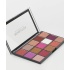 MAKEUP REVOLUTION RE-LOADED PALETTE RED ALERT PALETA CIENI DO POWIEK